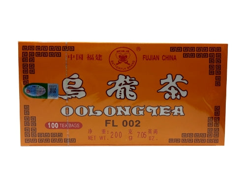 Sea Dyke Fujian Oolong Tea (Tea Bags)-海堤牌烏龍茶包-100_2g-TEA244