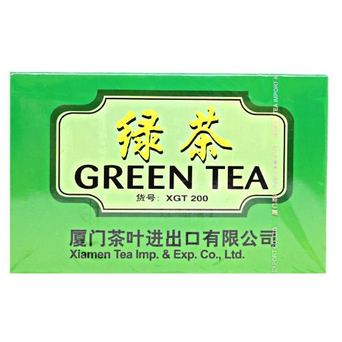 Sea Dyke Green Tea (Tea Bags)-海堤牌綠茶茶包-20_2g-TEA111B