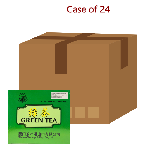 Sea Dyke Green Tea (Tea Bags)-海堤牌綠茶茶包-100_2g-TEA111-24