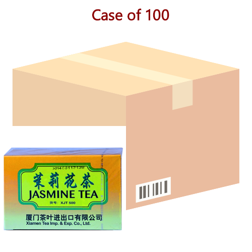 Sea Dyke Jasmine Tea (Tea Bags)-海堤牌茉莉花茶包-20_2g-TEA110-100
