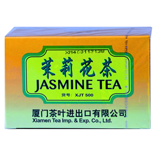 Sea Dyke Jasmine Tea (Tea Bags)-海堤牌茉莉花茶包-20_2g-TEA110