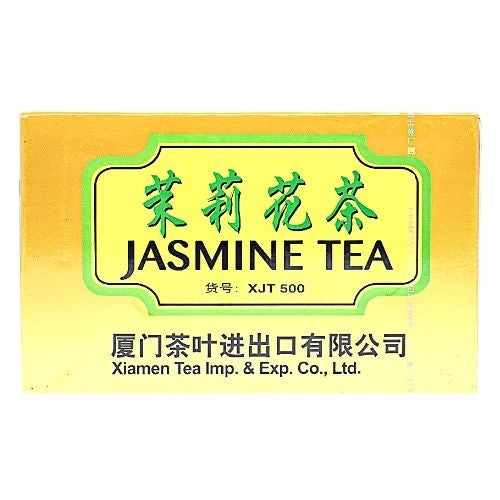 Sea Dyke Jasmine Tea (Tea Bags)-海堤牌茉莉花茶包-20_2g-TEA110B