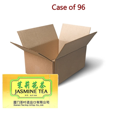 Sea Dyke Jasmine Tea (Tea Bags)-海堤牌茉莉花茶包-20_2g-TEA110B-96