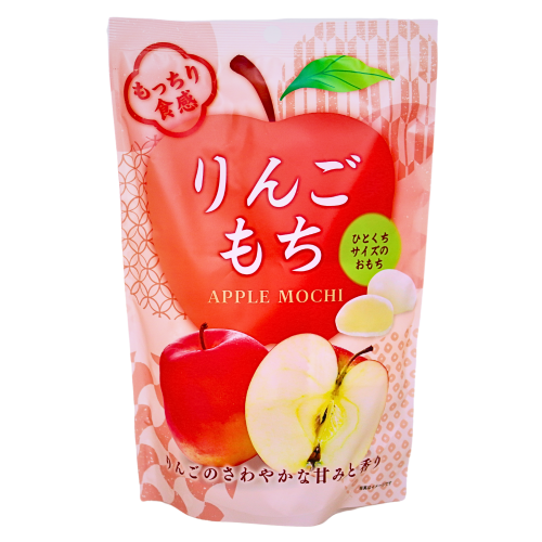 Seiki Apple Mochi-Seiki 蘋果味大福-130g-SNACSE102