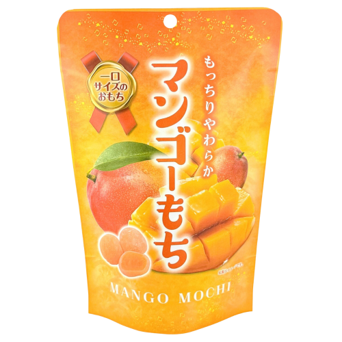 Seiki Mango Mochi-Seiki 芒果味大福-130g-SNACSE106