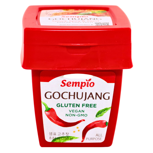 โหลดรูปภาพเข้าสู่ตัวดูแกลเลอรี, Sempio Gochujang Korean Chili Paste Gluten-Free-Sempio 韓國辣椒醬 (不含麩質)-250g-PASTE352
