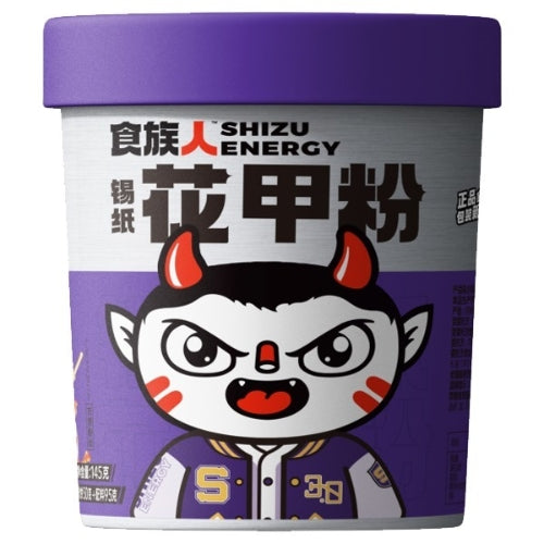 ShiZu Energy Cup Vermicelli - Clam Flavour-食族人花甲粉-145g-INSZ105