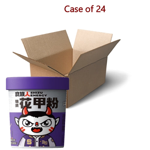 ShiZu Energy Cup Vermicelli - Clam Flavour-食族人花甲粉-145g-INSZ105-24