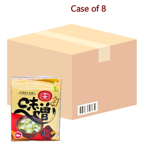 将图像加载到图库查看器中， ShihChuan Miso Paste-十全原味味噌-3_140g-JPN507A-8

