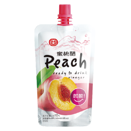 ShihChuan Plum Vinegar Drink-十全青梅醋飲料-140ml-DRISC101