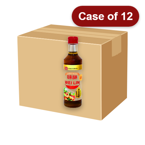 Shih Chuan Mirin-十全味醂-300ml-JPN149-12