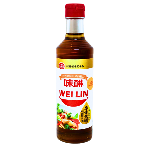 Shih Chuan Mirin-十全味醂-300ml-JPN149