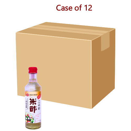 Load image into Gallery viewer, Shih Chuan Rice Vinegar-十全米酢-300ml-JPN420-12
