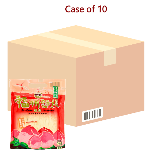 ShinHong Fu-Zhou Thin Noodles (Flour Noodles)-新宏福州麵線-750g-DNOOSH101-10