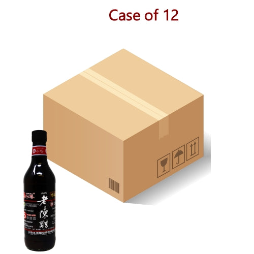 ShuiTa 5 Years Aged Vinegar-水塔5年老陳醋-500ml-VIN243-12