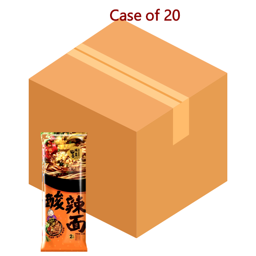 将图像加载到图库查看器中， Shun Savory Hot &amp; Sour Noodle-順香春酸辣面-264g-INSS103-20
