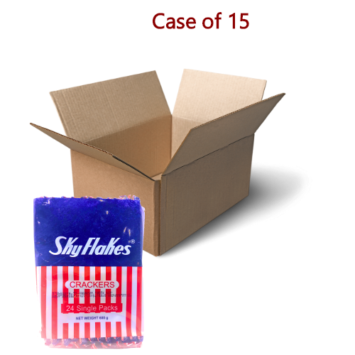 Sky Flakes Crackers-空中霸王餅-24_25g-BISSF103-15