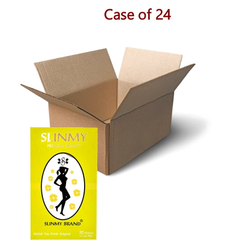 Load image into Gallery viewer, Slinmy Herbal Tea Drink - Original-秀樂美植物茶(纖體茶)-20_2g-TEA303-24
