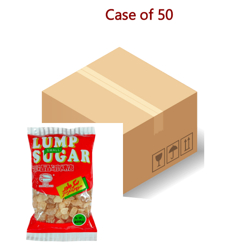 โหลดรูปภาพเข้าสู่ตัวดูแกลเลอรี, South Word Yellow Lump Sugar (Small)-南字牌單晶黃冰糖-400g-SUG313-50
