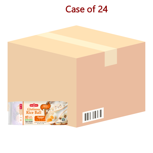 Load image into Gallery viewer, Spring Home Glutinous Rice Ball - Peanut Filling-第一家花生湯圓-200g-DES501-24
