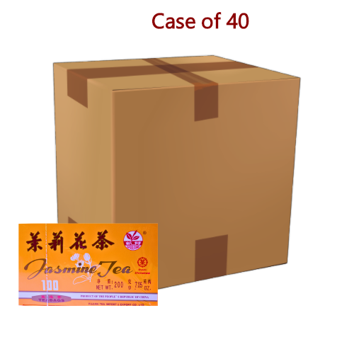 Sprouting Jasmine Tea Bags-新芽茉莉花茶包-100_2g-TEA105-40