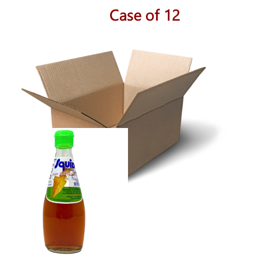 Load image into Gallery viewer, Squid Brand Fish Sauce-魷魚標魷魚露-300ml-SAUS102-12
