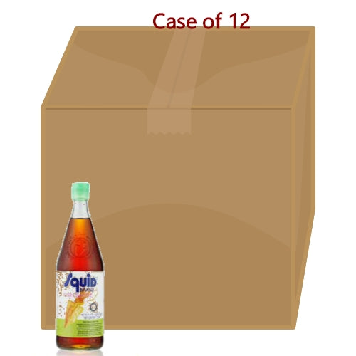 Load image into Gallery viewer, Squid Brand Fish Sauce (725ml)-魷魚標魷魚露-725ml-SAUS101-12

