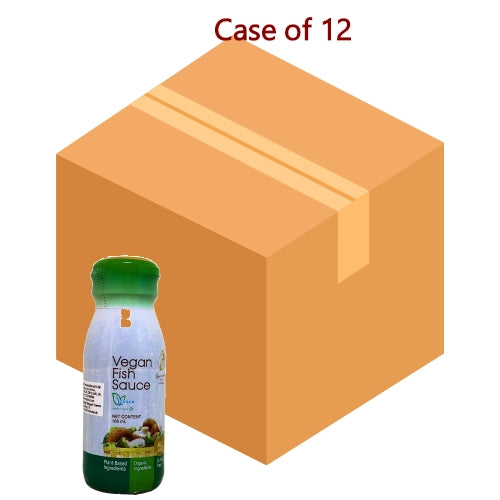 Load image into Gallery viewer, Squid Brand Vegan Fish Sauce-魷魚標素魷魚露-180ml-SAUS106-12
