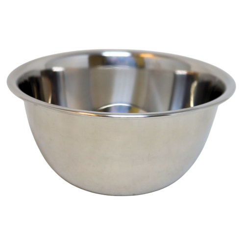 Stainless Steel Mixing Bowl 14cm-14cm不鏽鋼物斗-1pcs-KITBO401