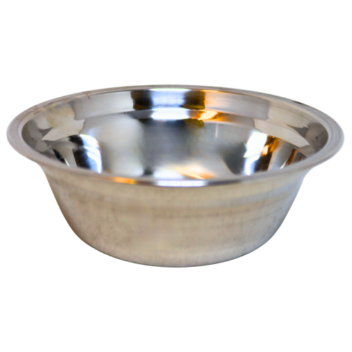 Stainless Steel Soup Bowl 16cm-6吋不銹鋼湯碗(物斗)-1pcs-KITBO411