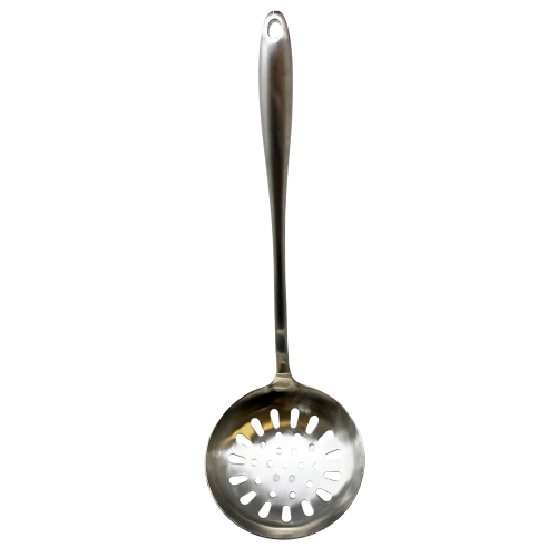 Stainless Steel Strainer (S)-不銹鋼漏殼(家用)-1pcs-KITUT320