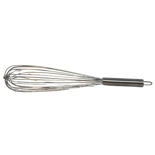 Stainless Steel Whisk 45cm-18"不銹鋼打蛋器-1pcs-KITUT428