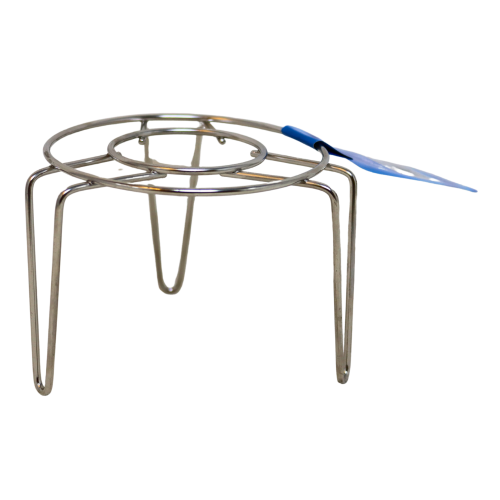 Steamer Stand Stainless Steel 4"x3"-4吋x3吋蒸架-1pcs-KITEQ324