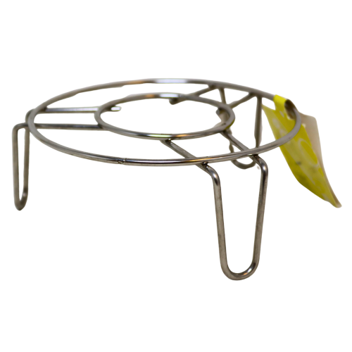Steamer Stand Stainless Steel 5"x2"-5吋x2吋蒸架-1pcs-KITEQ336