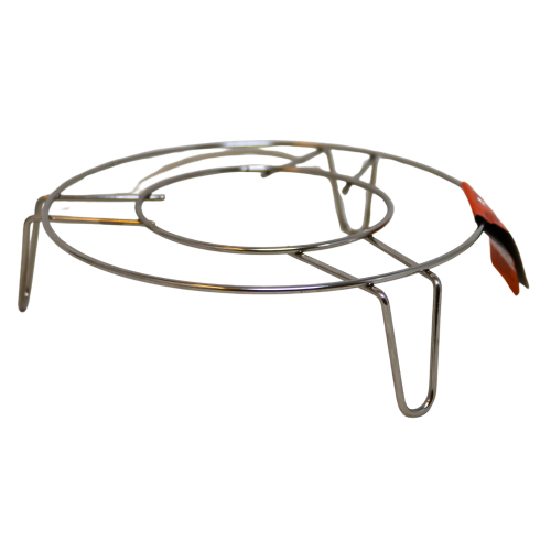 Steamer Stand Stainless Steel 7"x2"-7吋x2吋蒸架-1pcs-KITEQ340