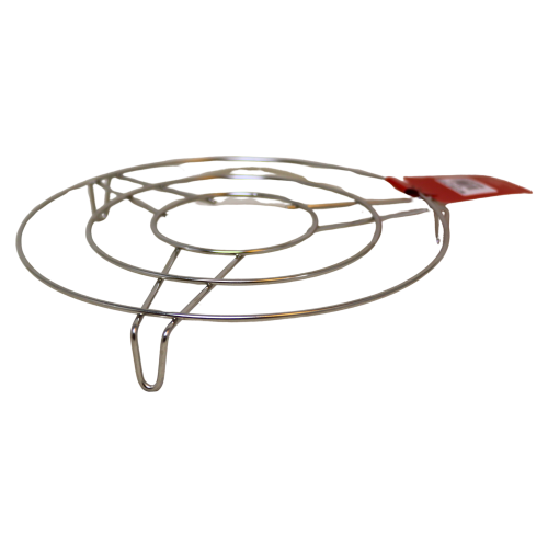 Steamer Stand Stainless Steel 8"x1"-8吋x1吋蒸架-1pcs-KITEQ339