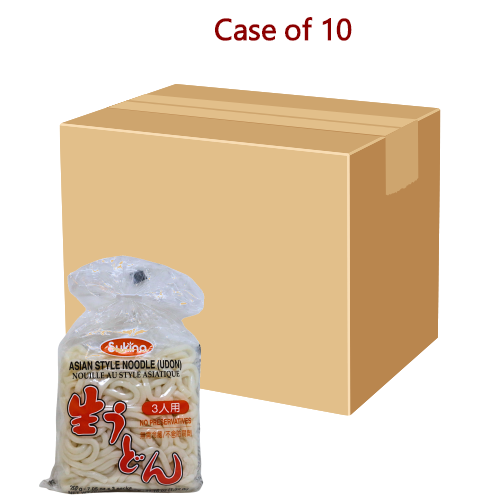 Sukina Oriental Style Noodles (Nama U-Dong)-韓國烏冬麵-3_200g-UDON115-10