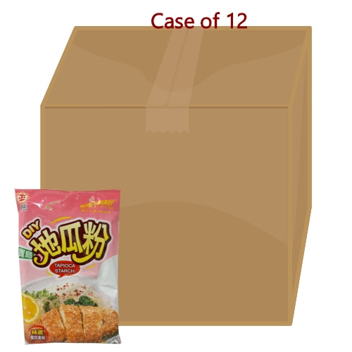 Sun Right Tapioca Starch-日正寶島地瓜粉-400g-TAP203-12