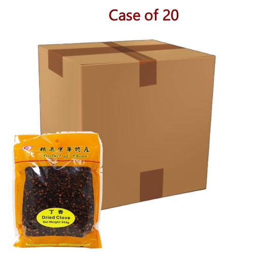 Load image into Gallery viewer, Sun Wing Dried Clove-吉祥牌丁香-454g-SPI209-20
