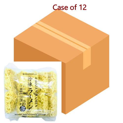 Load image into Gallery viewer, Sundelic Frozen Ramen-Sundelic 日本拉麵 (5食入)-1kg-FNOOSU102-12
