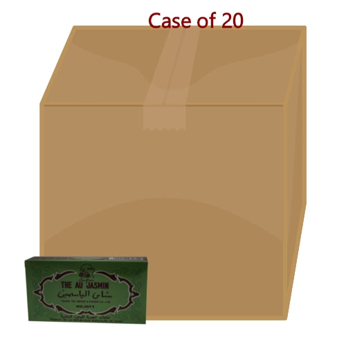 Sunflower Jasmine Tea 3071-向陽花茉莉茶-113g-TEA103-20