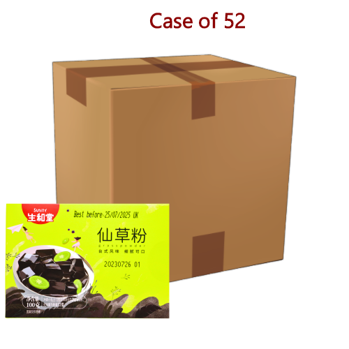 Sunity Grass Powder-生和堂仙草粉-100g-DES282-52