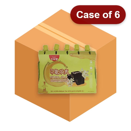 Load image into Gallery viewer, Sunity Herbal Jelly (Guillinggao) - Osmanthus &amp; Honey-生和堂龜苓爽-桂花蜂蜜-5_253g-DES160-6
