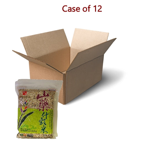 将图像加载到图库查看器中， Sunway Yam &amp; Mixed Grains-鄉味山藥什榖米-1_2kg-RIC801-12
