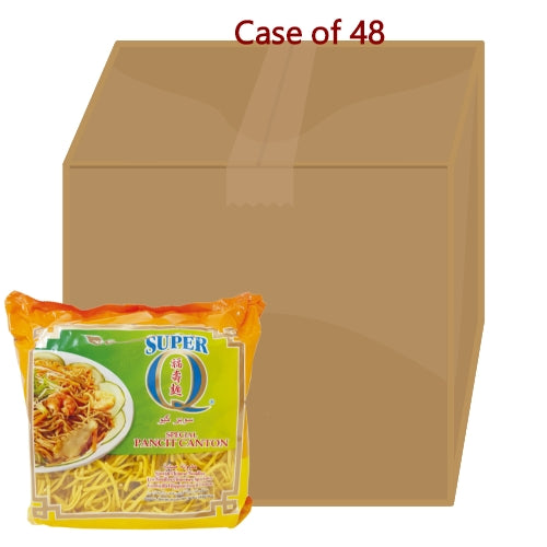 ギャラリービューアに画像を読み込む、Super Q Pancit Canton Noodle-菲律賓福壽麵-227g-DNOOSQ102-48
