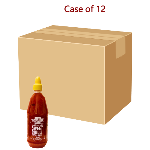 โหลดรูปภาพเข้าสู่ตัวดูแกลเลอรี, Suree Sweet Chilli Sauce-素麗牌泰國甜辣椒醬-740ml-SAUSU106-12
