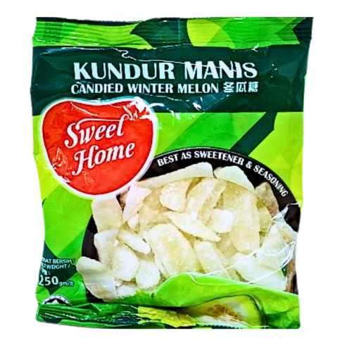 Sweet Home Sweeterned Winter Melon-糖冬瓜-250g-CANSH101