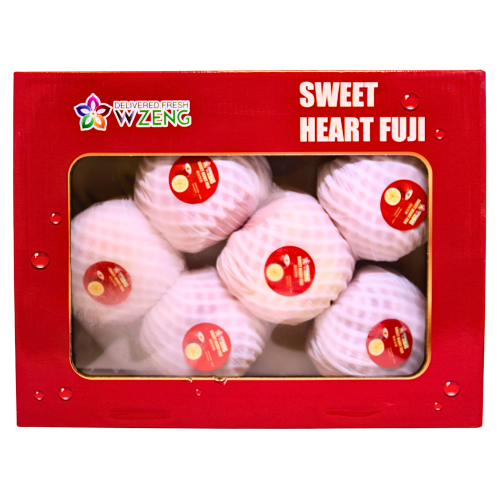 Sweetheart Apple-糖心蘋果-2kg-FFRU173C/2