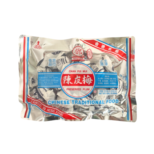 THMK Chan Pei Mui (Plum)-陳皮梅-150g-SNACTHMK101