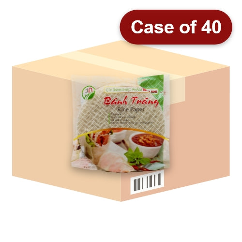 갤러리 뷰어에 이미지 로드, TN Vietnam Banh Trang 22cm Rice Paper-8.5"越南米紙-400g-WRAP521-40
